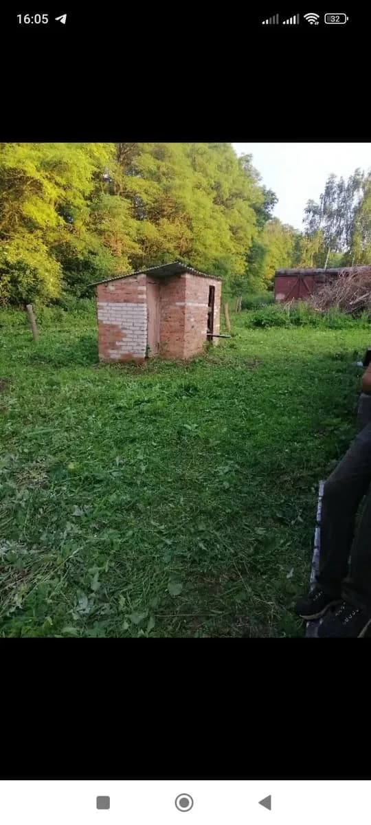 Дача, Ворошилівка: 70 м до річки Південний Буг, є світло - фото 2