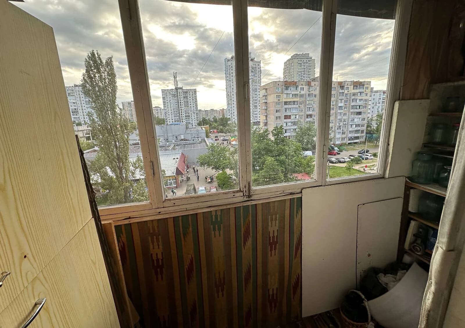 3-кімнатна квартира, Оболонь: метро Мінська, торг, панельний будинок - фото 5