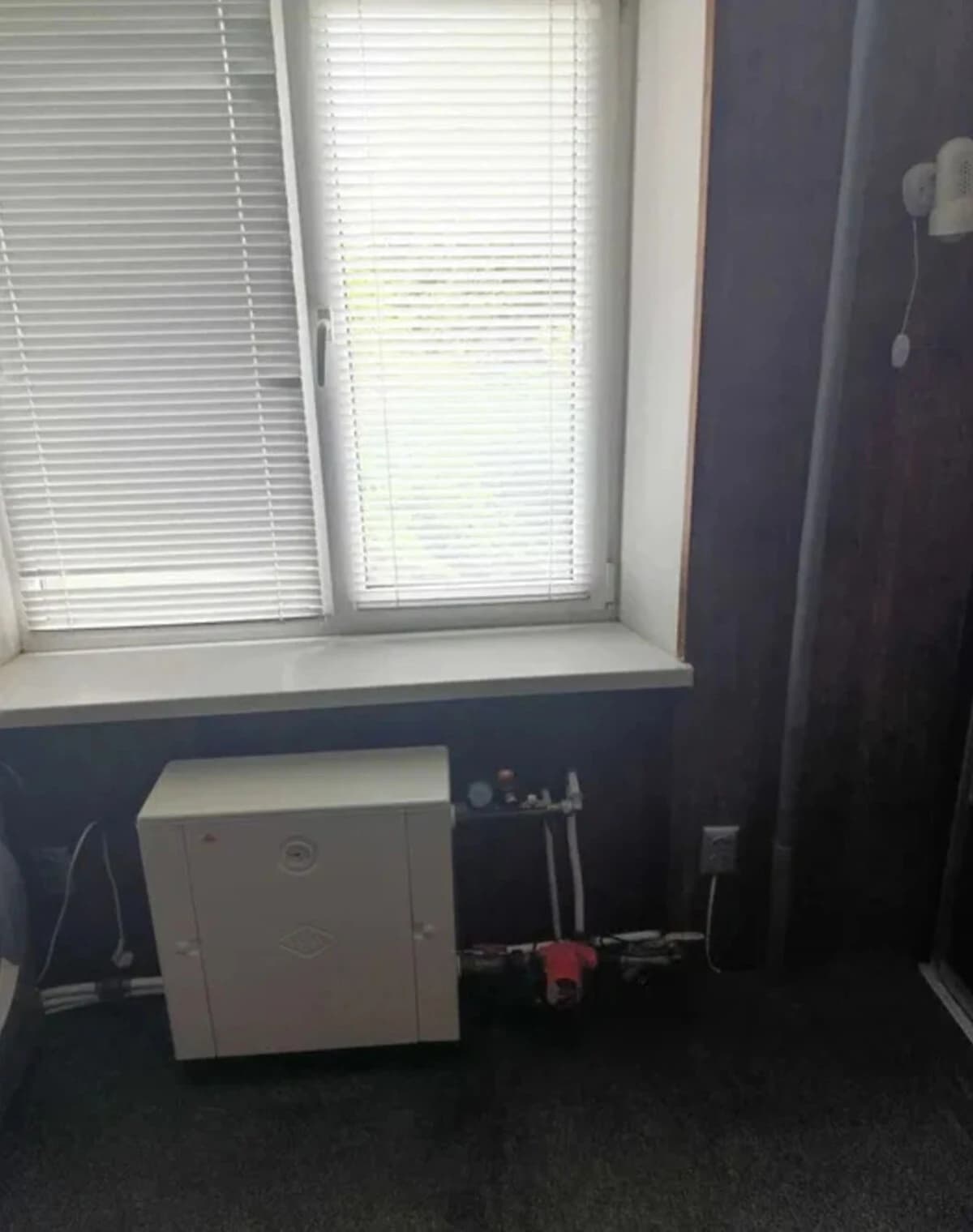 2-кімнатна квартира, Жовті води: індивідуальне газове опалення - фото 3