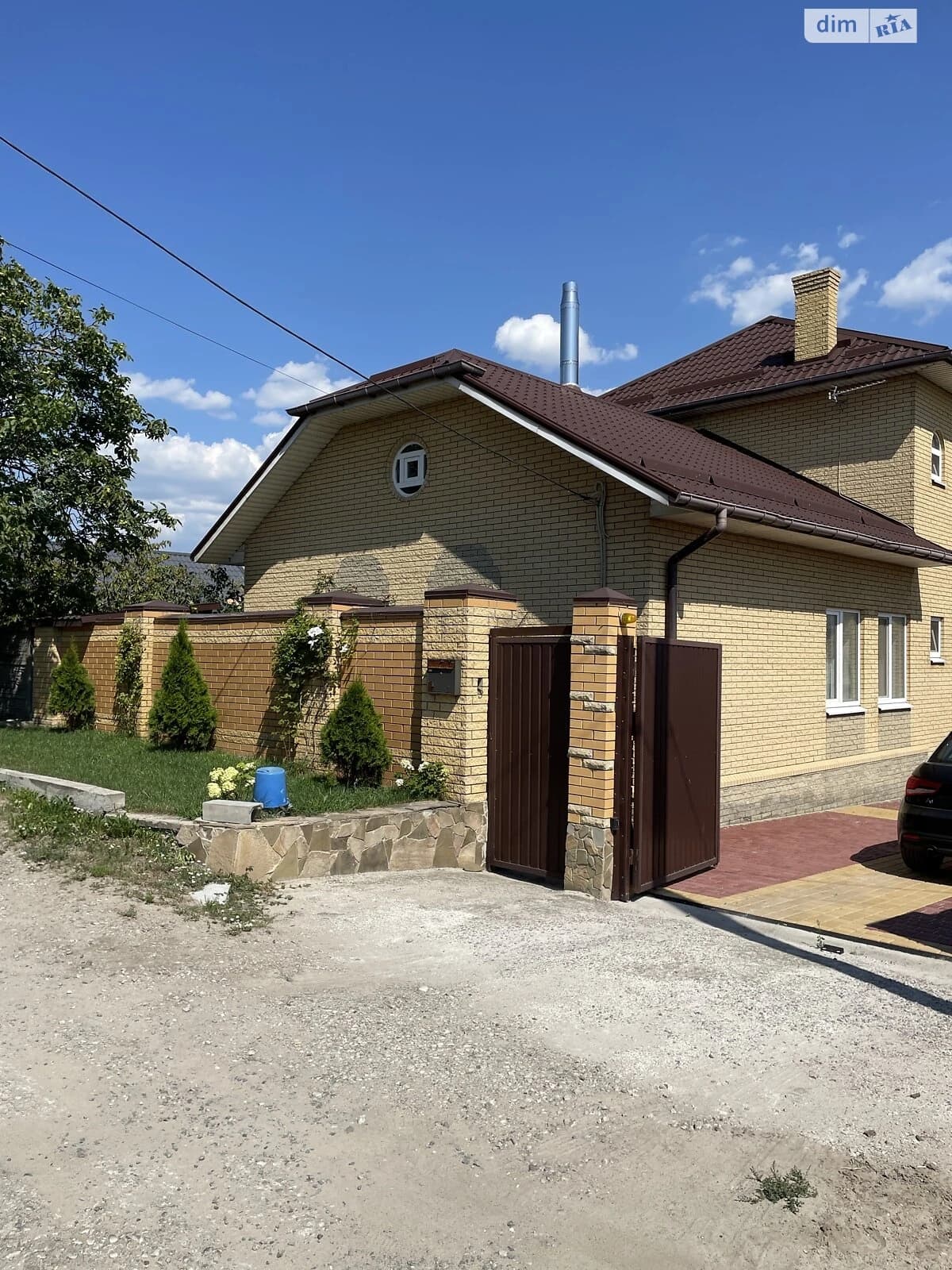 Будинок, Самарський: бесідка, 7 соток, 3 спальні - фото 1