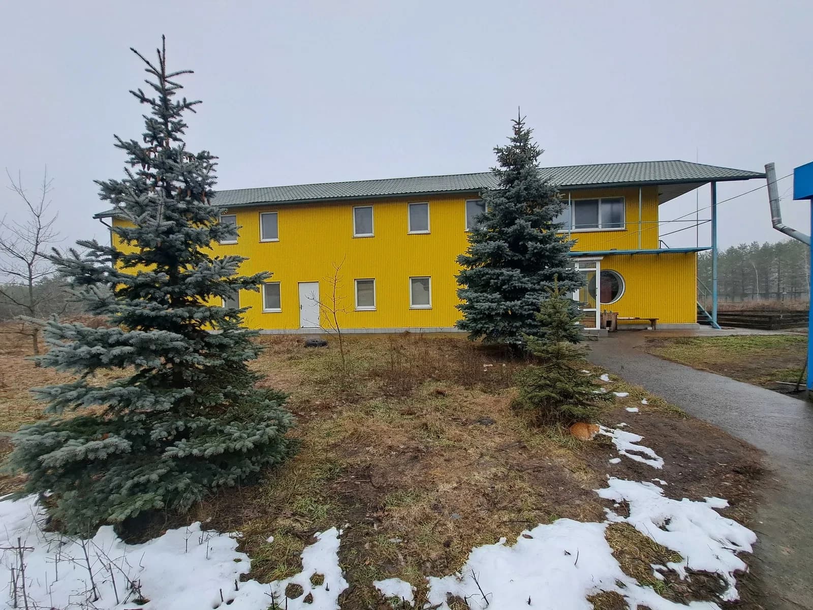 Склад, Вишгород: під виробництво, 2,6 га