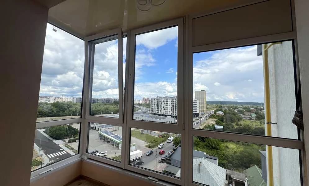 1-кімнатна квартира у ЖК Княгинин: автономне опалення, газ - фото 4