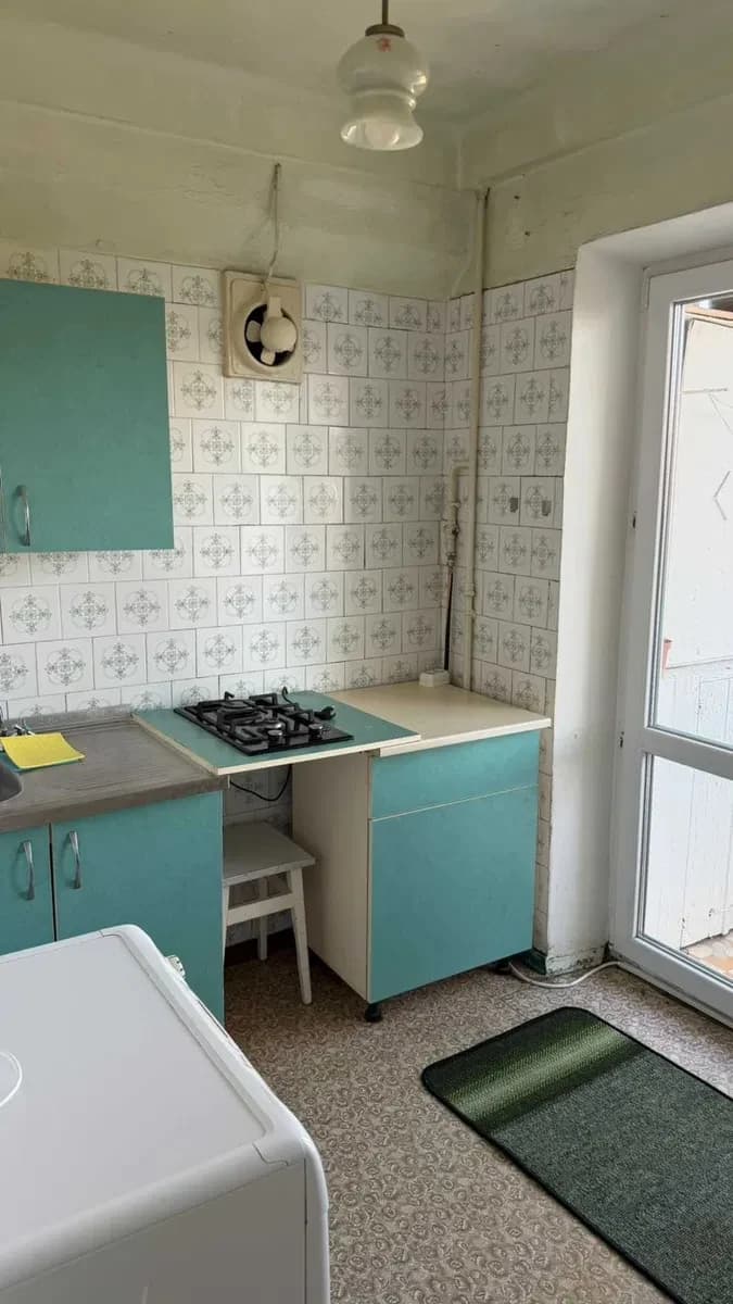 1-кімнатна квартира, Дніпровський: озеро Тельбін 12 хв, Дніпро 10 хв - фото 3