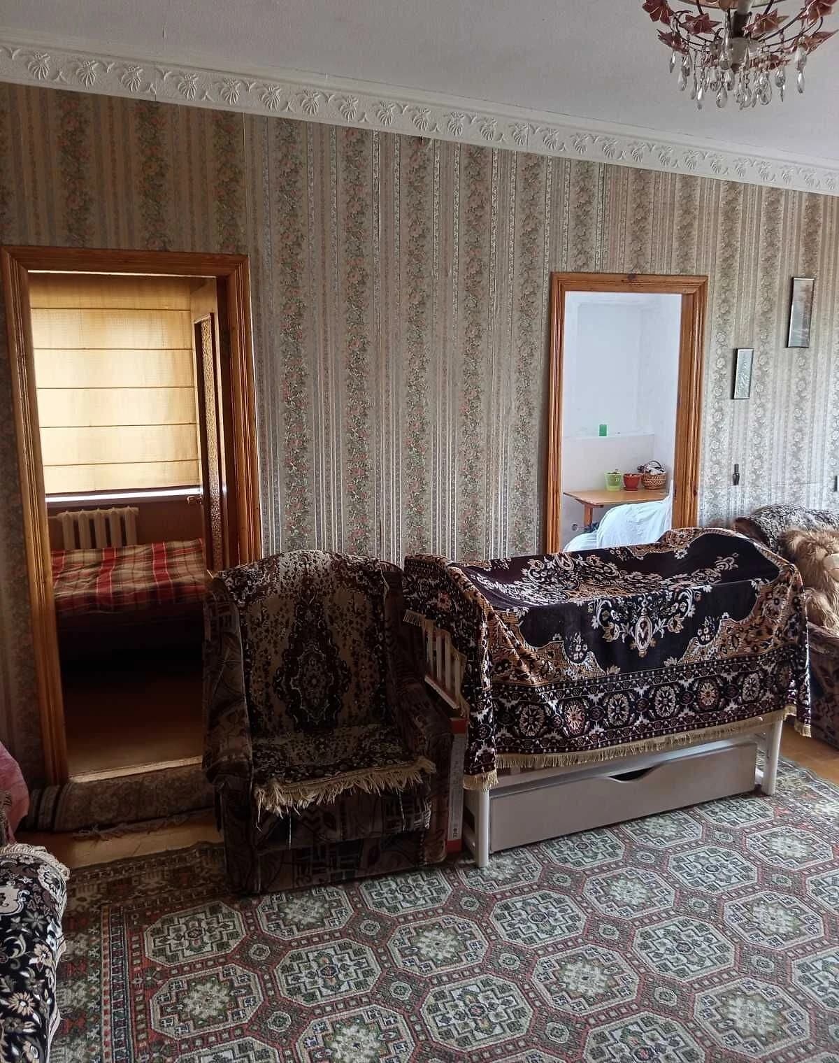 3-кімнатна квартира, Ковель: косметичний ремонт, бойлер - фото 3