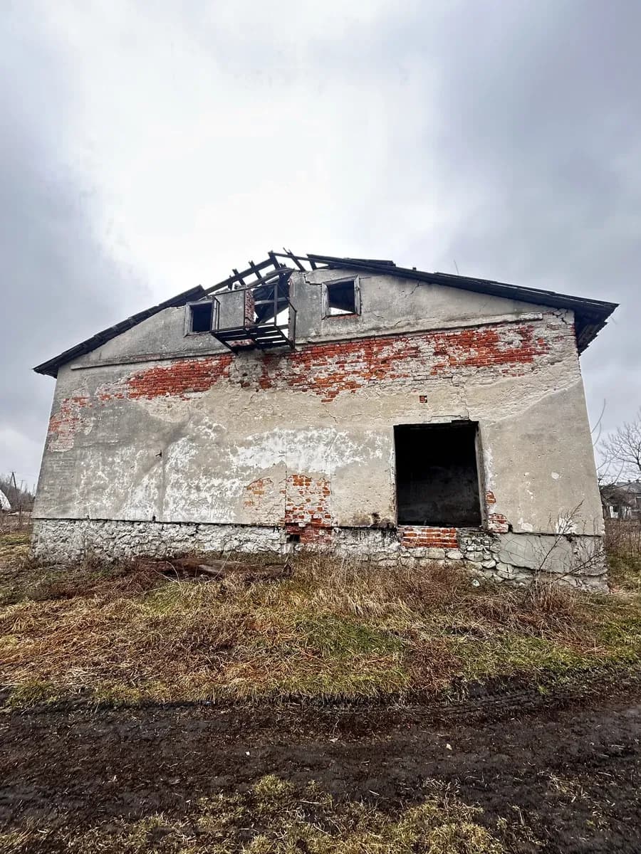 Нежитлове приміщення, Хмільно: окрема будівля, без комунікацій - фото 4