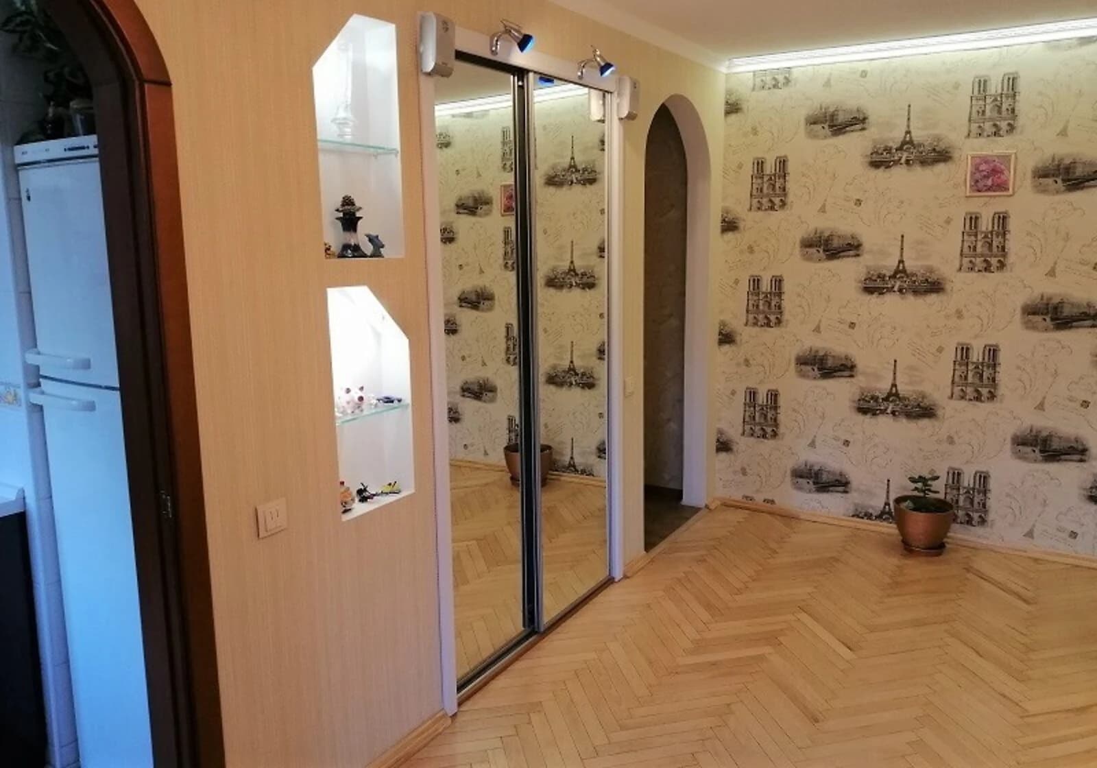 3-кімнатна квартира, Відрадний: метро Берестейська, панельний будинок - фото 2