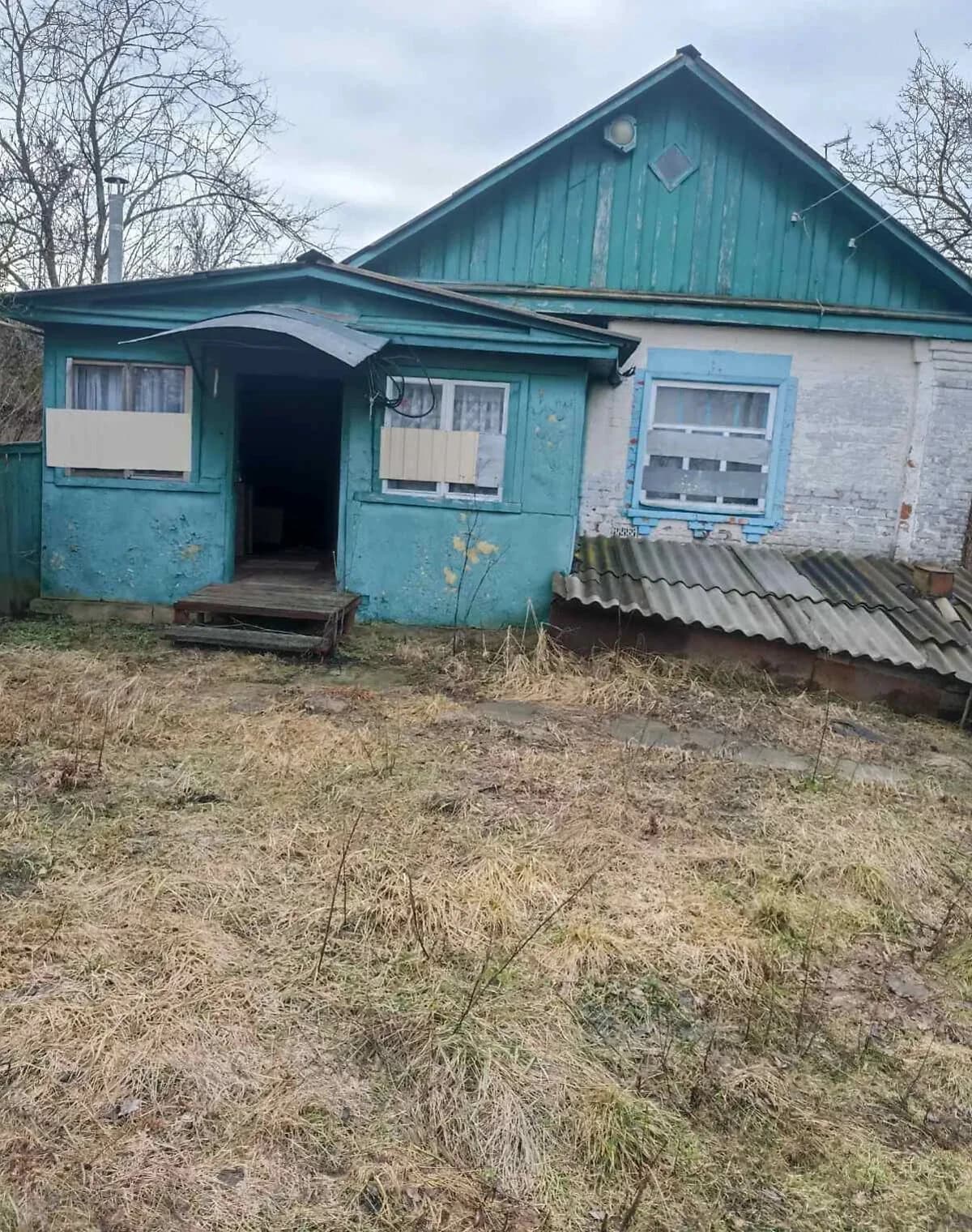 Будинок, Носівка: цегляні стіни - фото 3