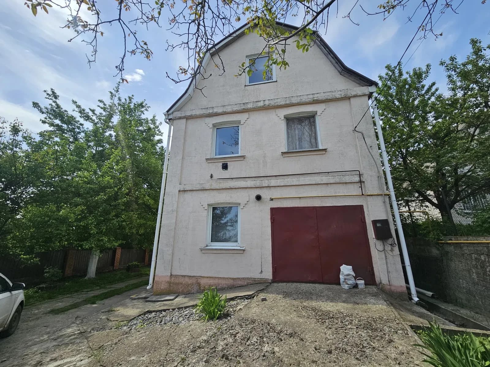 Будинок, Германівка: власний вихід до озера, баня, 20 соток - фото 3