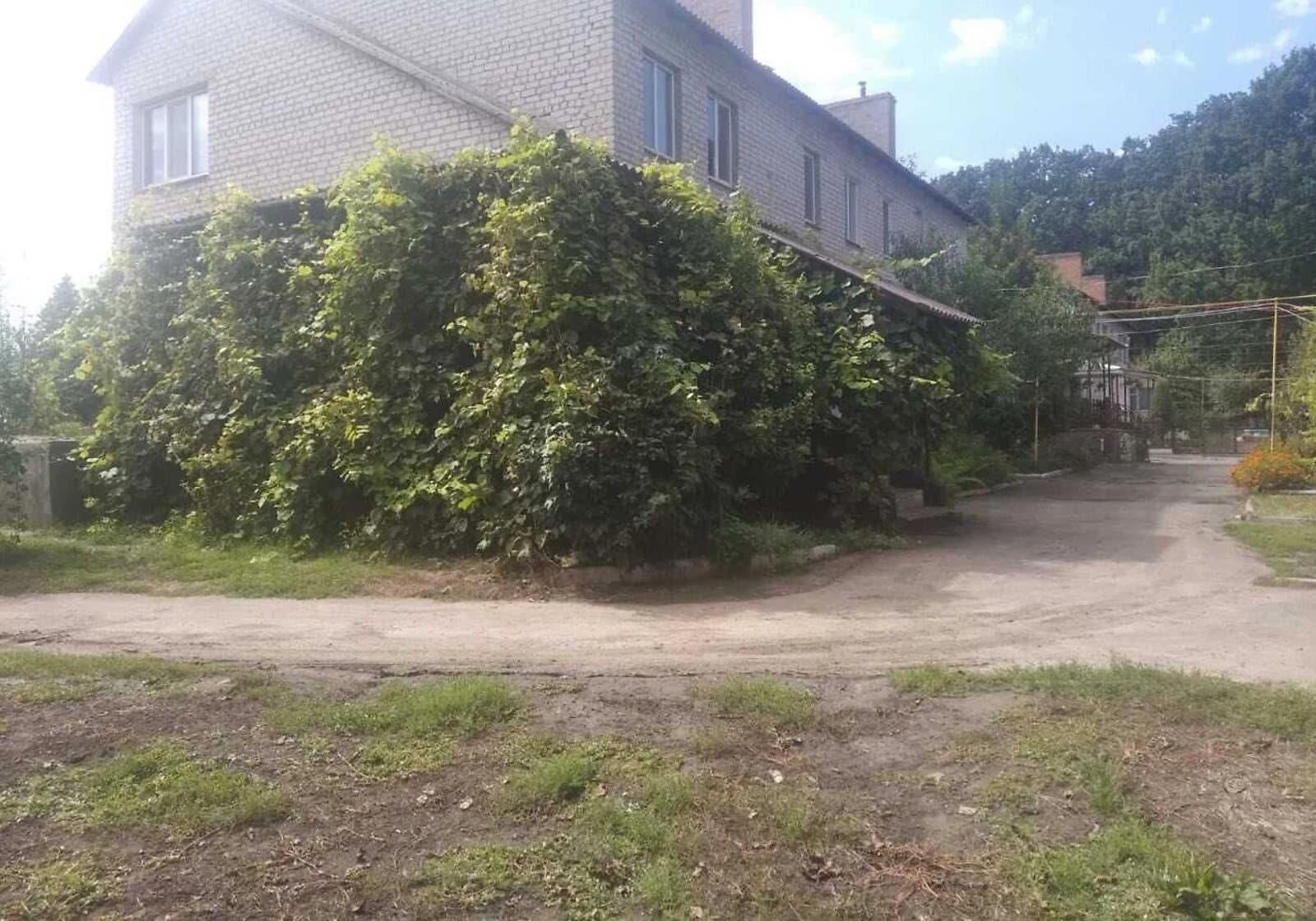 3-кімнатна квартира, Тальне: цегляні стіни, косметичний ремонт