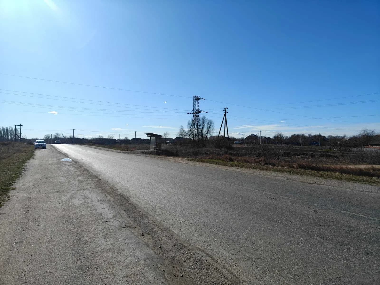 Ділянка 87 соток, Турбів: під забудову, сільське господарство - фото 3