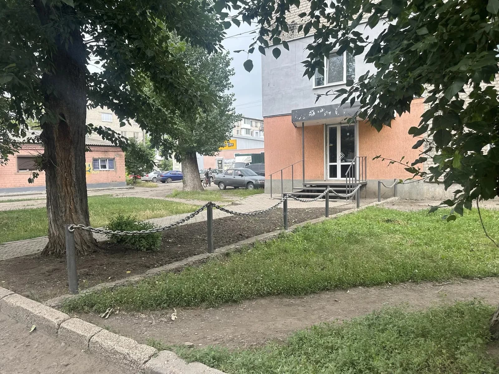 Приміщення, Златопіль: фасадне, окремий вхід, нова електропроводка - фото 3
