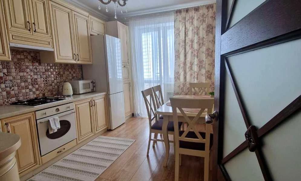 3-кімнатна квартира у ЖК Гетьманський: дворівнева, підвал і гараж - фото 4