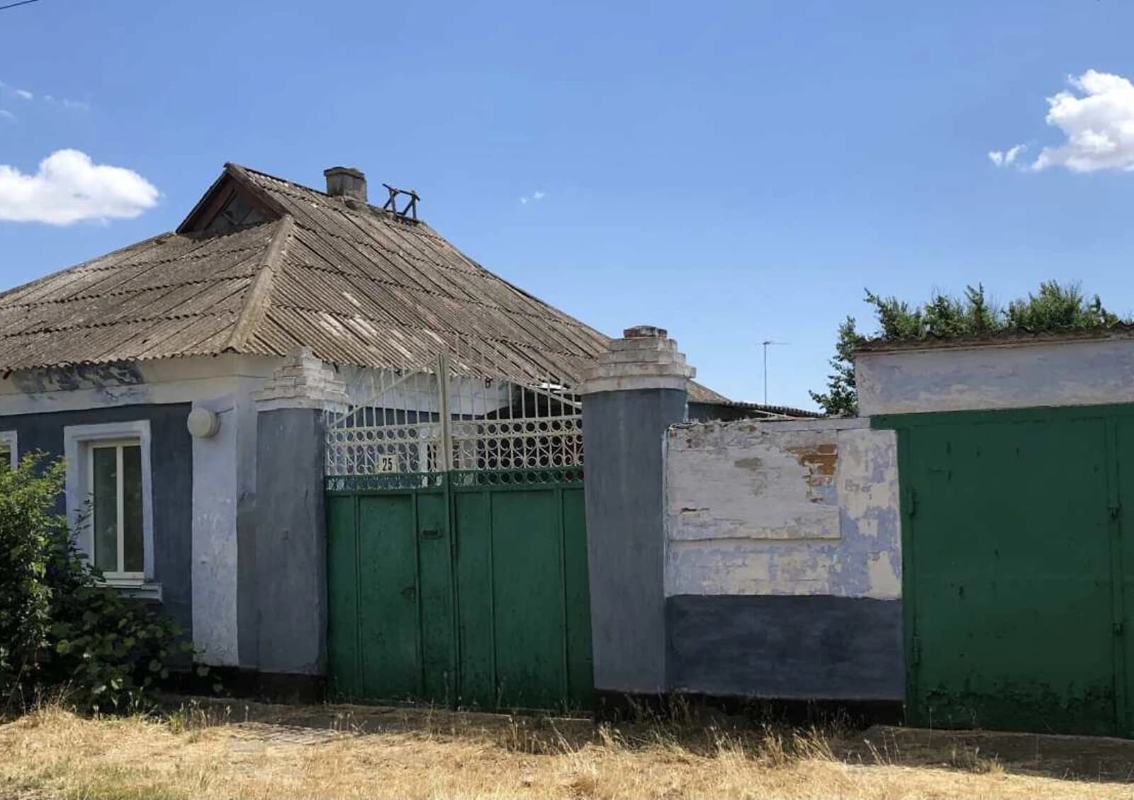 Будинок, Широка Балка: єВідновлення, цегляні стіни, літня кухня - фото 3