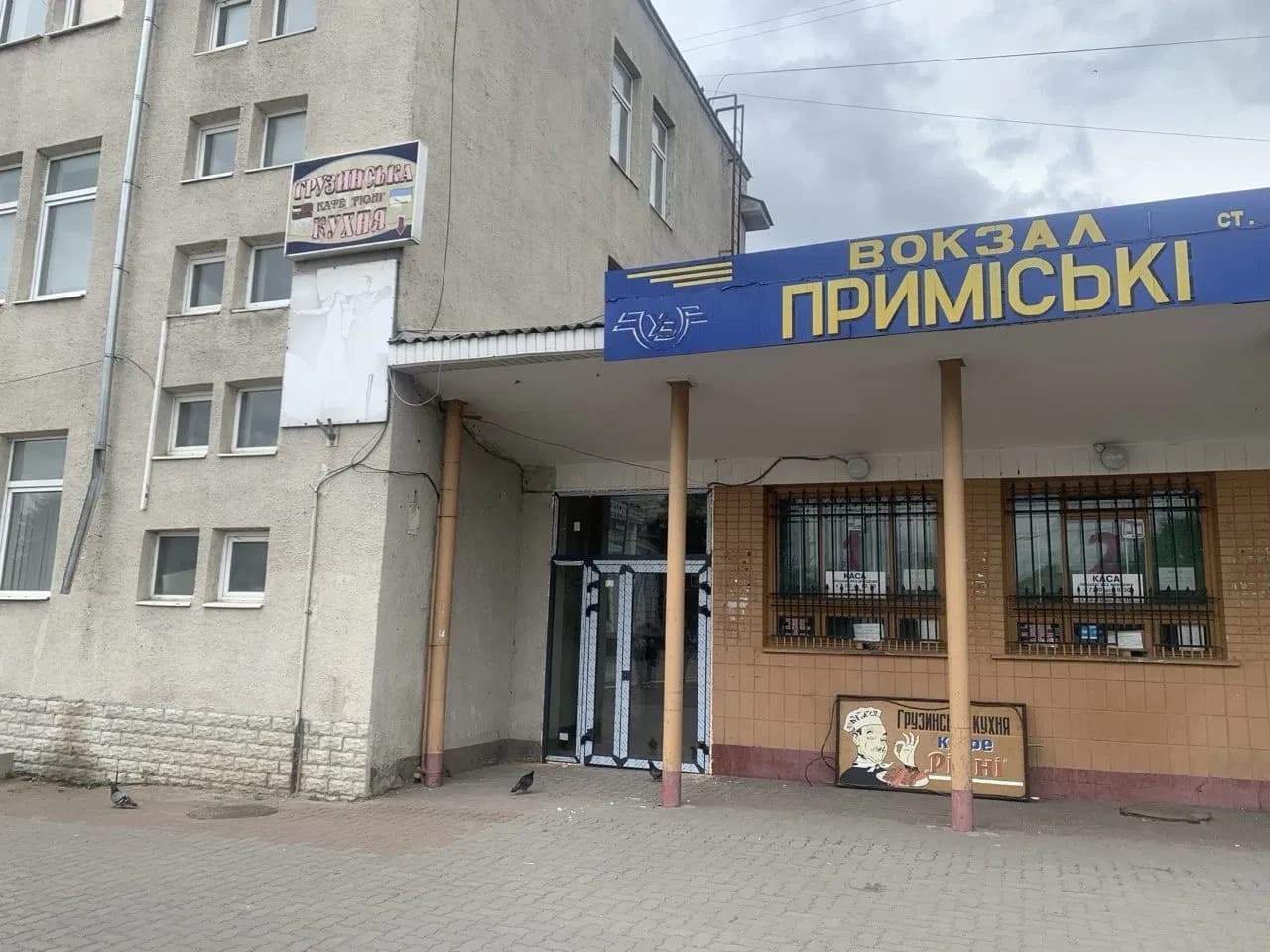 Приміщення, вулиця Н. Хасевича: під кафе, 2 входи, 3,5 сотки