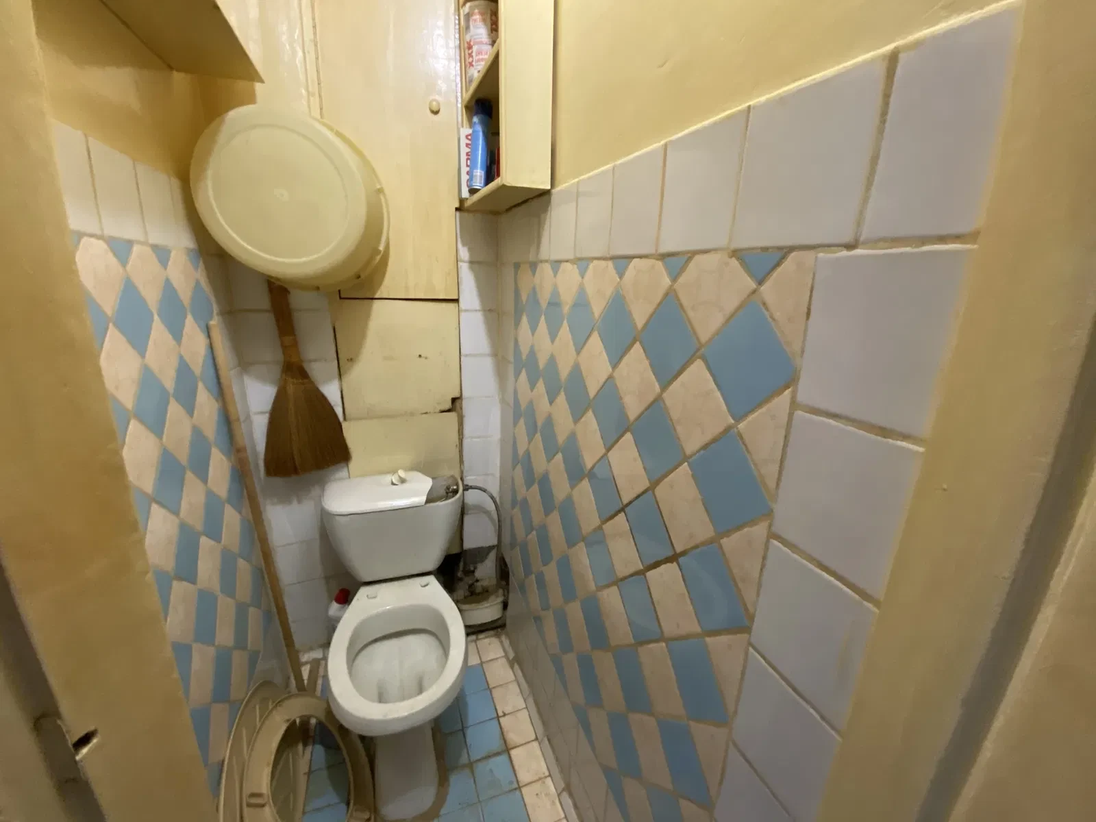 3-кімнатна квартира, Корабельний: планування 2+1, торг - фото 5