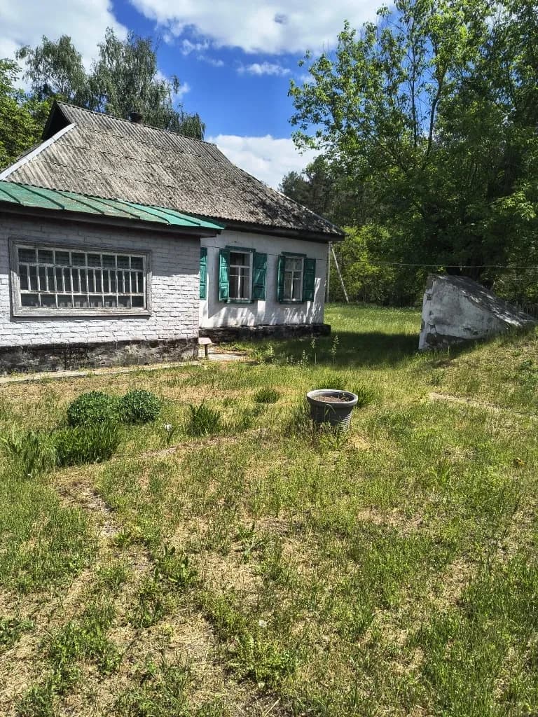Будинок, Хацьки: гараж, 25 соток, ліс і берег - фото 2