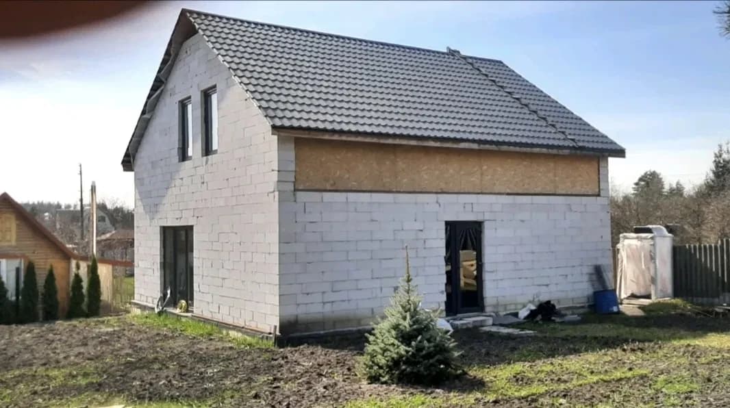 Дача, Віта Поштова та Юріївка: біля лісу й озер, панорамні вікна - фото 3