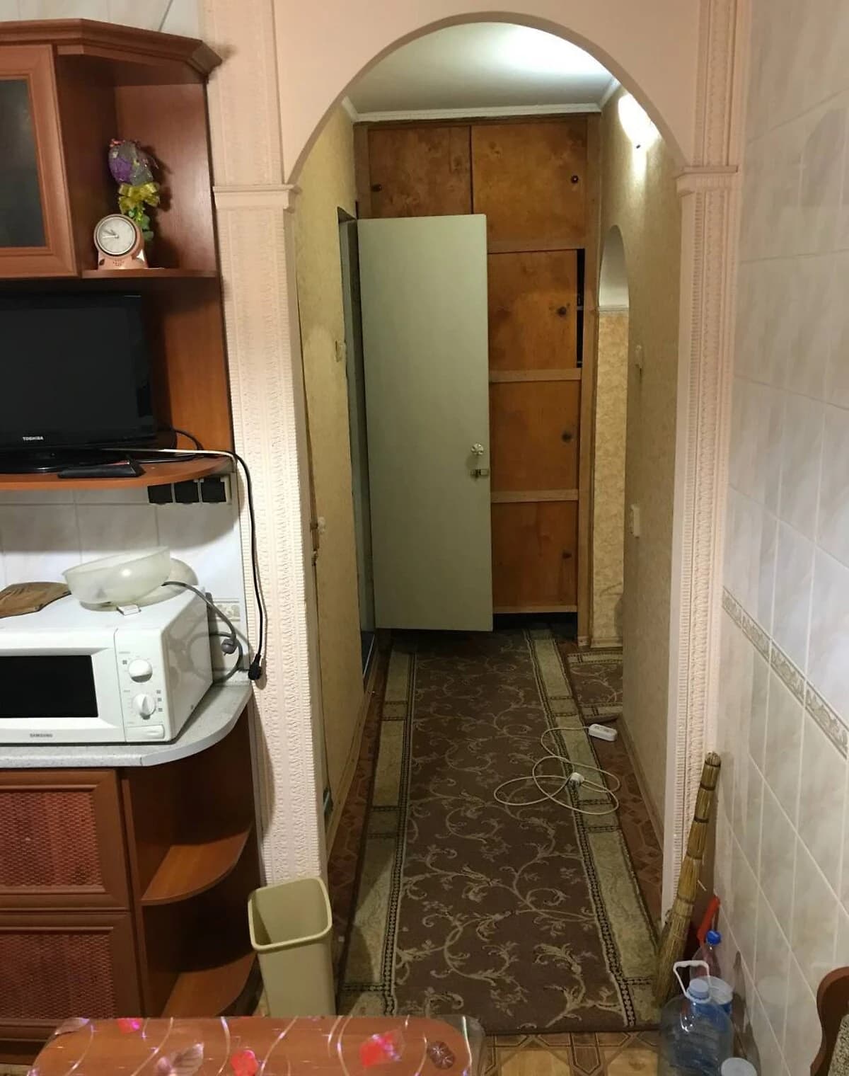2-кімнатна квартира, Заводський: можна з малими дітьми, опалення без світла - фото 3