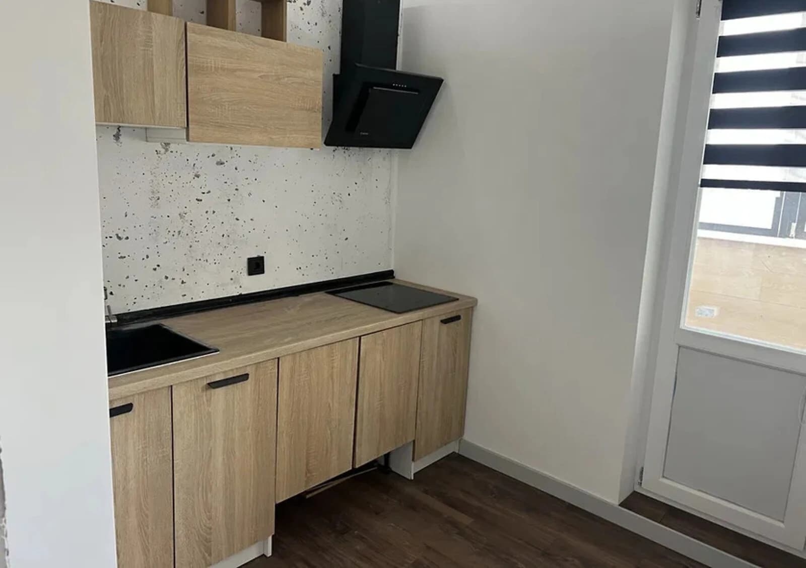 1-кімнатна квартира, Теремки-2: з ремонтом, опаленням - фото 2