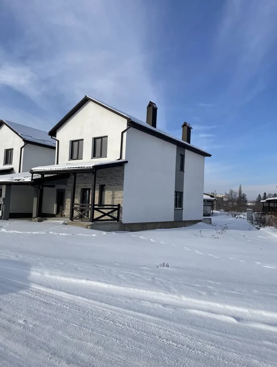 Таунхаус, Кам'янець-Подільський: 2 паркомісця, 3,54 сотки, торг - фото 3