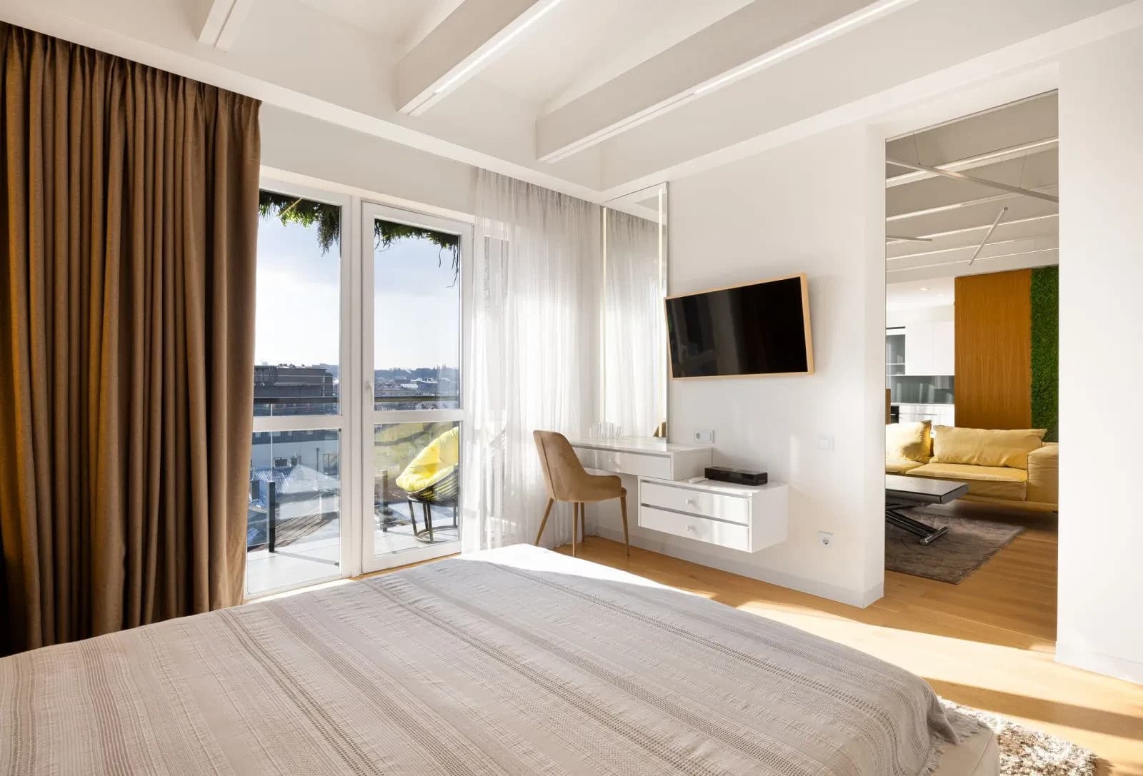 2-кімнатна квартира у ЖК Perfect Loft 47: резервне живлення, спа-зона - фото 3