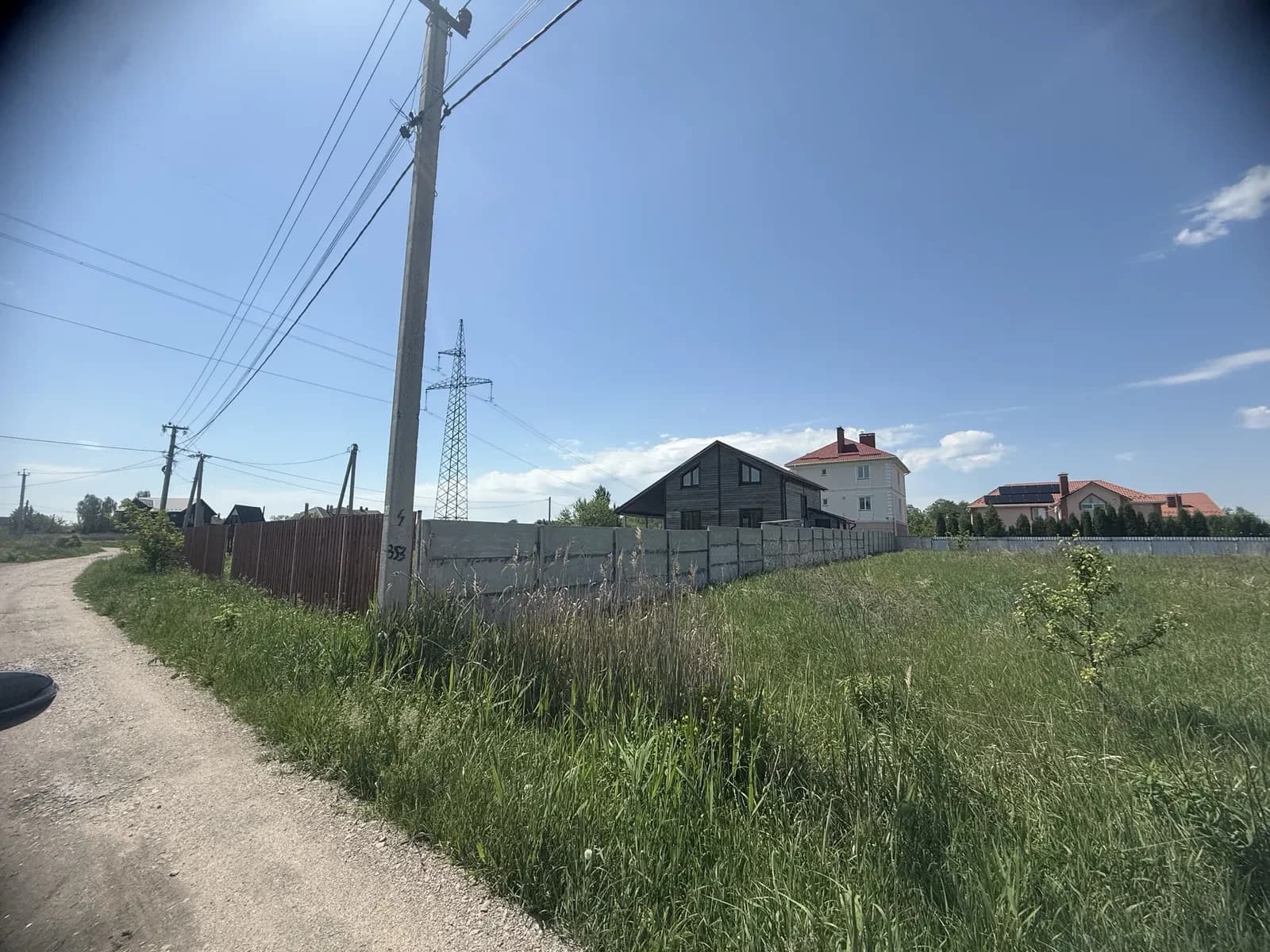 Ділянка 8.50 соток, Зазимʼє: під житлову забудову, поруч ліс - фото 4