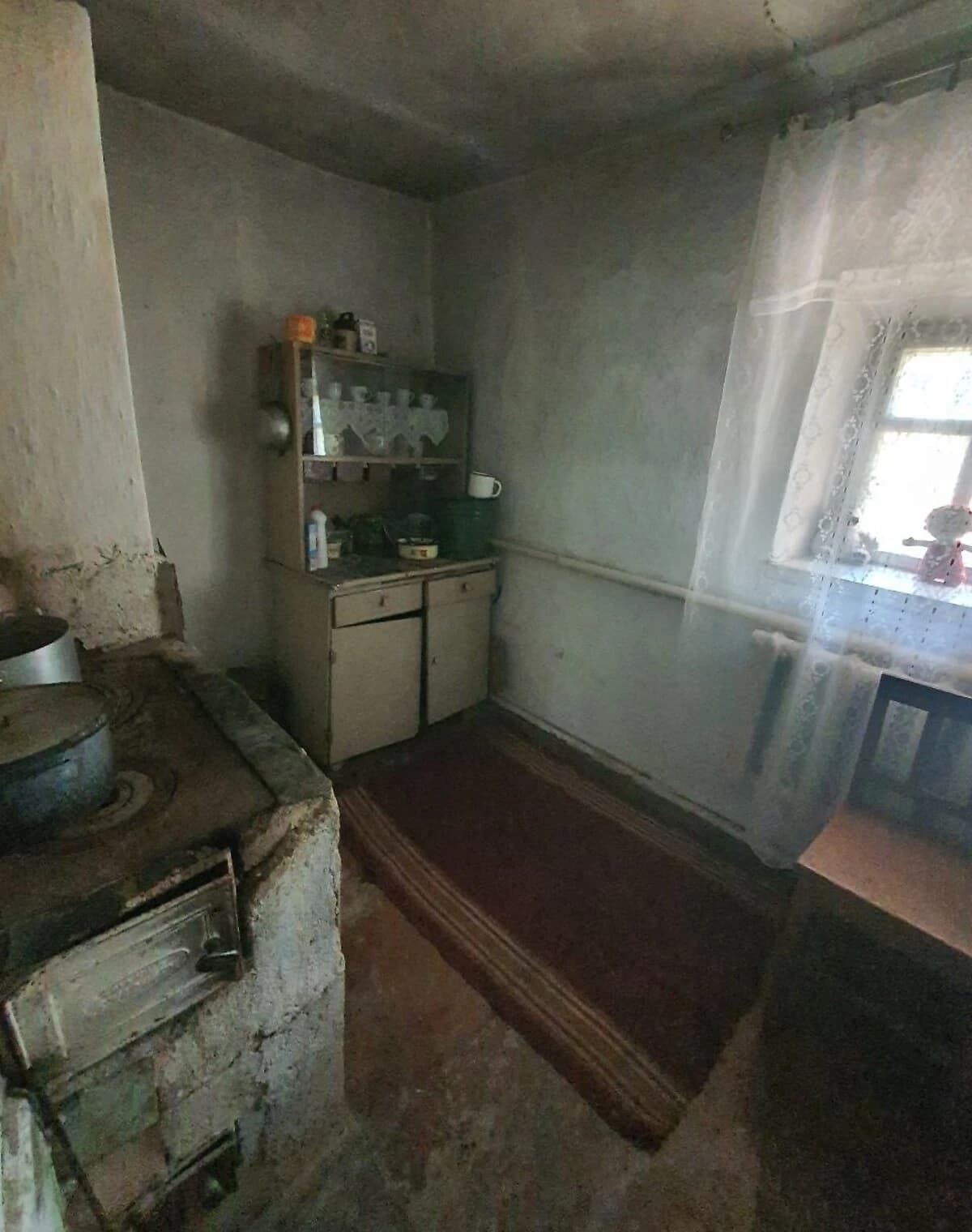 Ділянка 44.98 соток, Лука-Мелешківська: сад і будинок, криниця - фото 5
