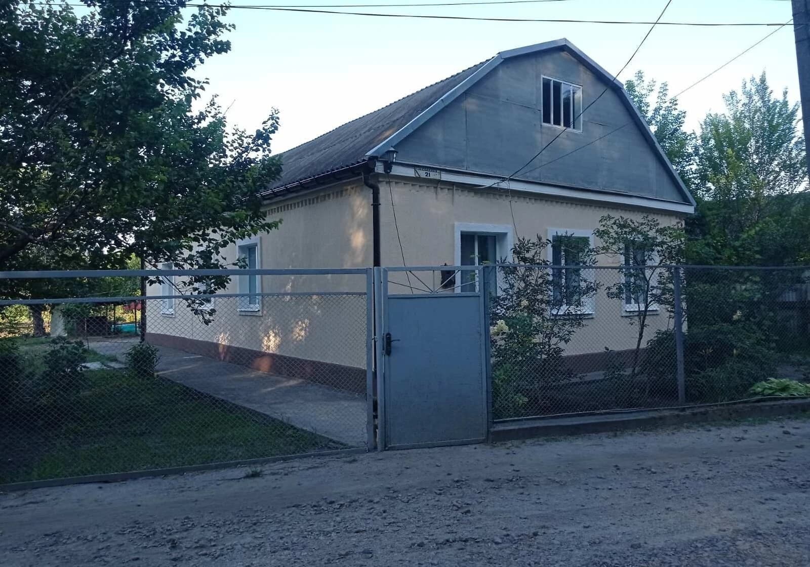 Будинок, Верхівцеве: 21 сотка, цегляні стіни, опалення