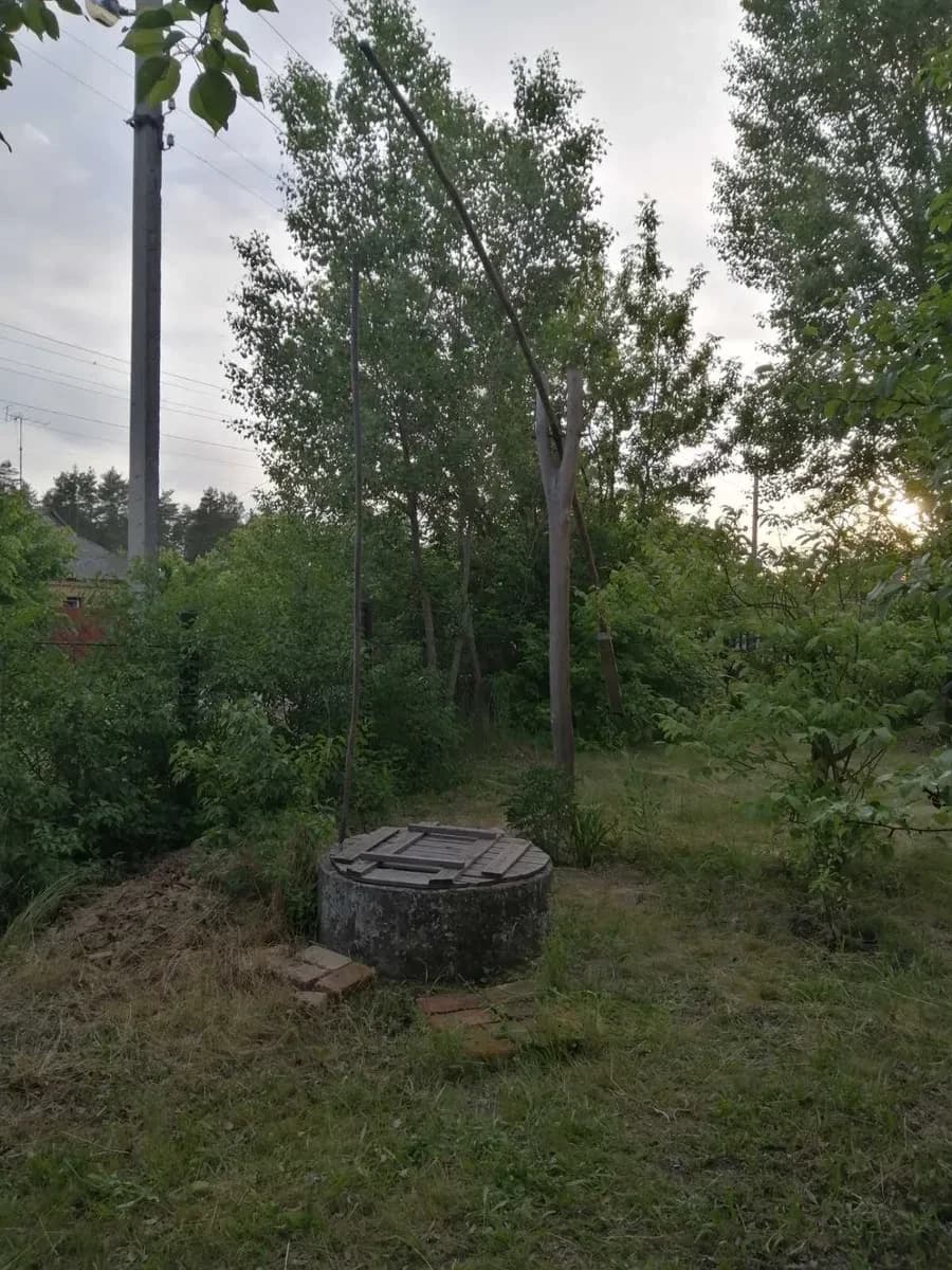 Ділянка 28 соток, Пристанційне: під забудову, ліс і річка - фото 5