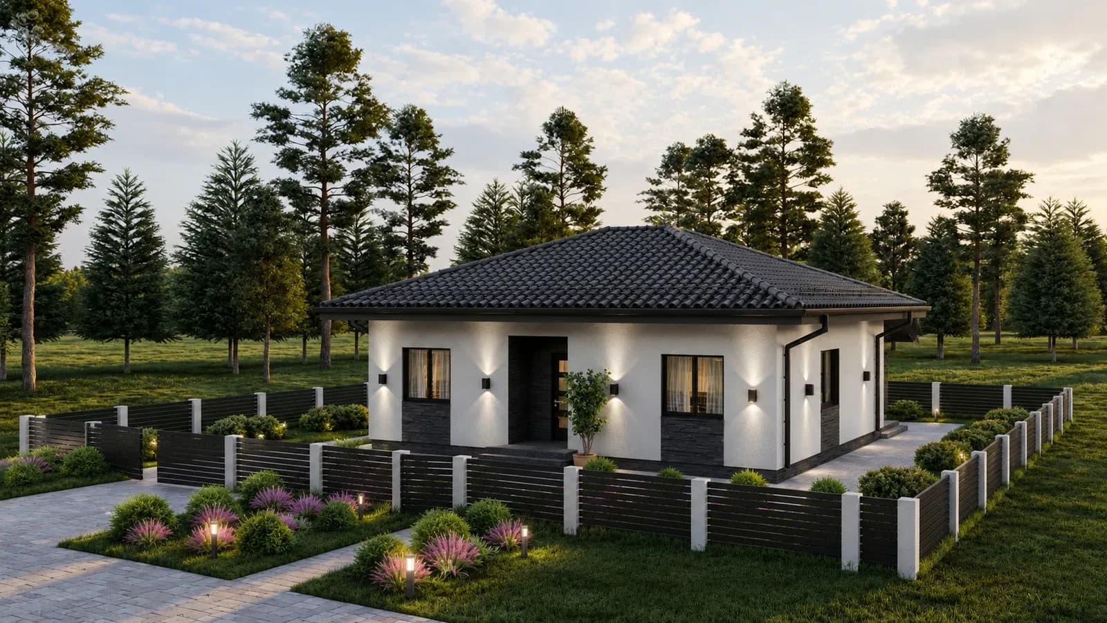 Американка, Княгининок: тераса 13 м², 5,2 сотки, єОселя - фото 1