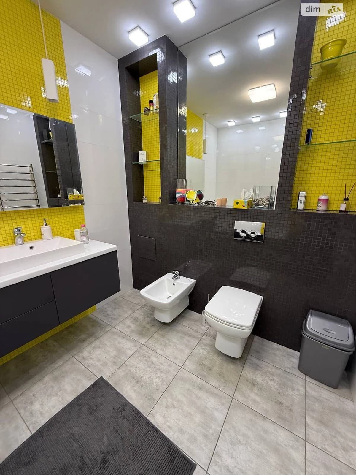 2-кімнатна квартира, Київ: дизайнерський ремонт, укриття в будинку - фото 5