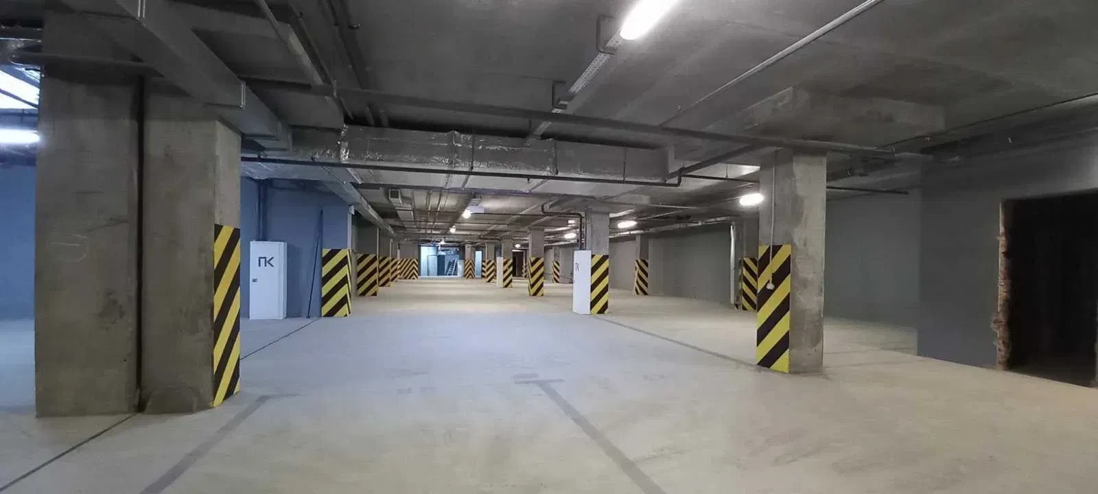Паркомісце у ЖК Сан Франциско: укриття, метро Нивки 3 хв - фото 1