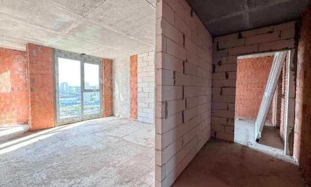 1-кімнатна квартира у ЖК Nordica Residence: планування 1г1 - фото 4
