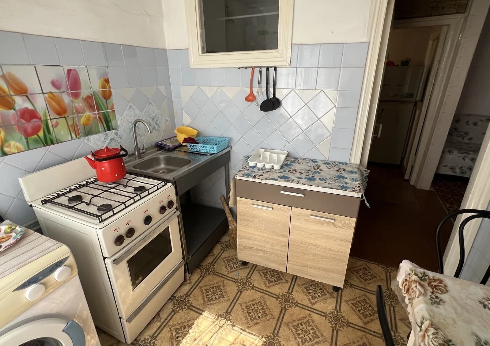 2-кімнатна квартира, Павлоград: косметичний ремонт, укриття в будинку - фото 3