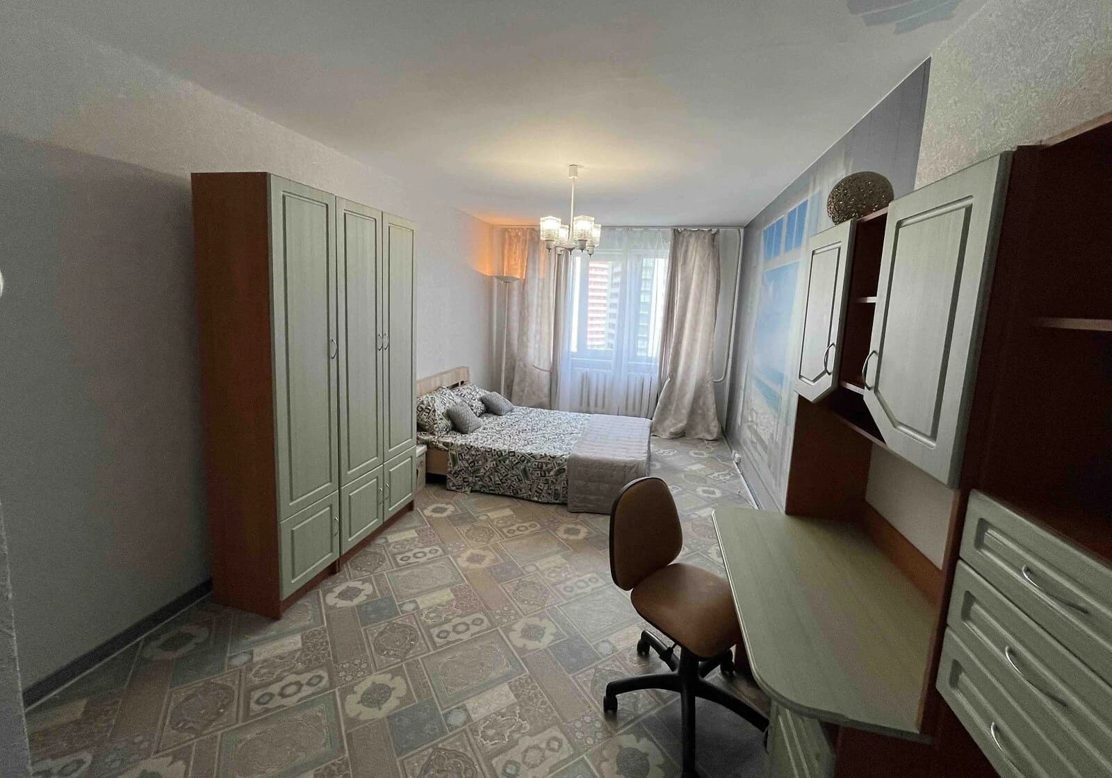 1-кімнатна квартира, Солом'янка: єВідновлення, житловий ваучер - фото 3