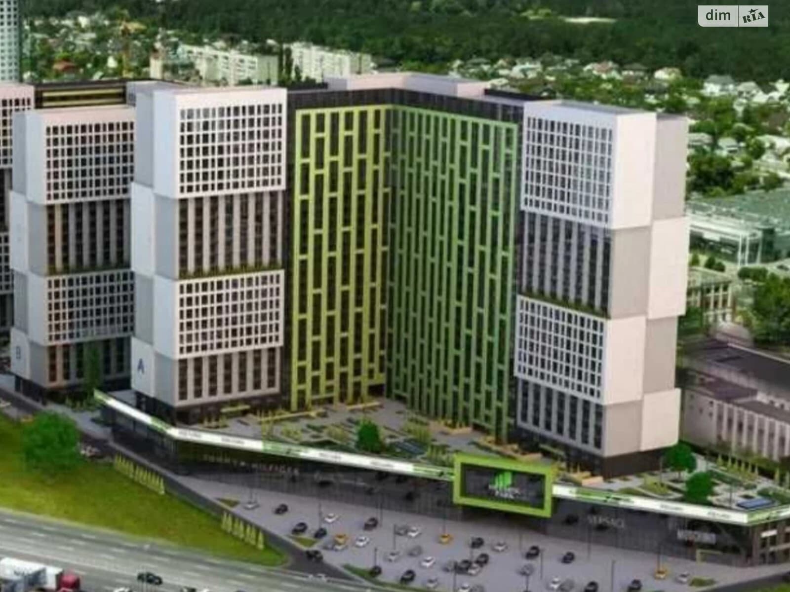 1-кімнатна квартира, Харківський Масив: кухня-студія, укриття - фото 3