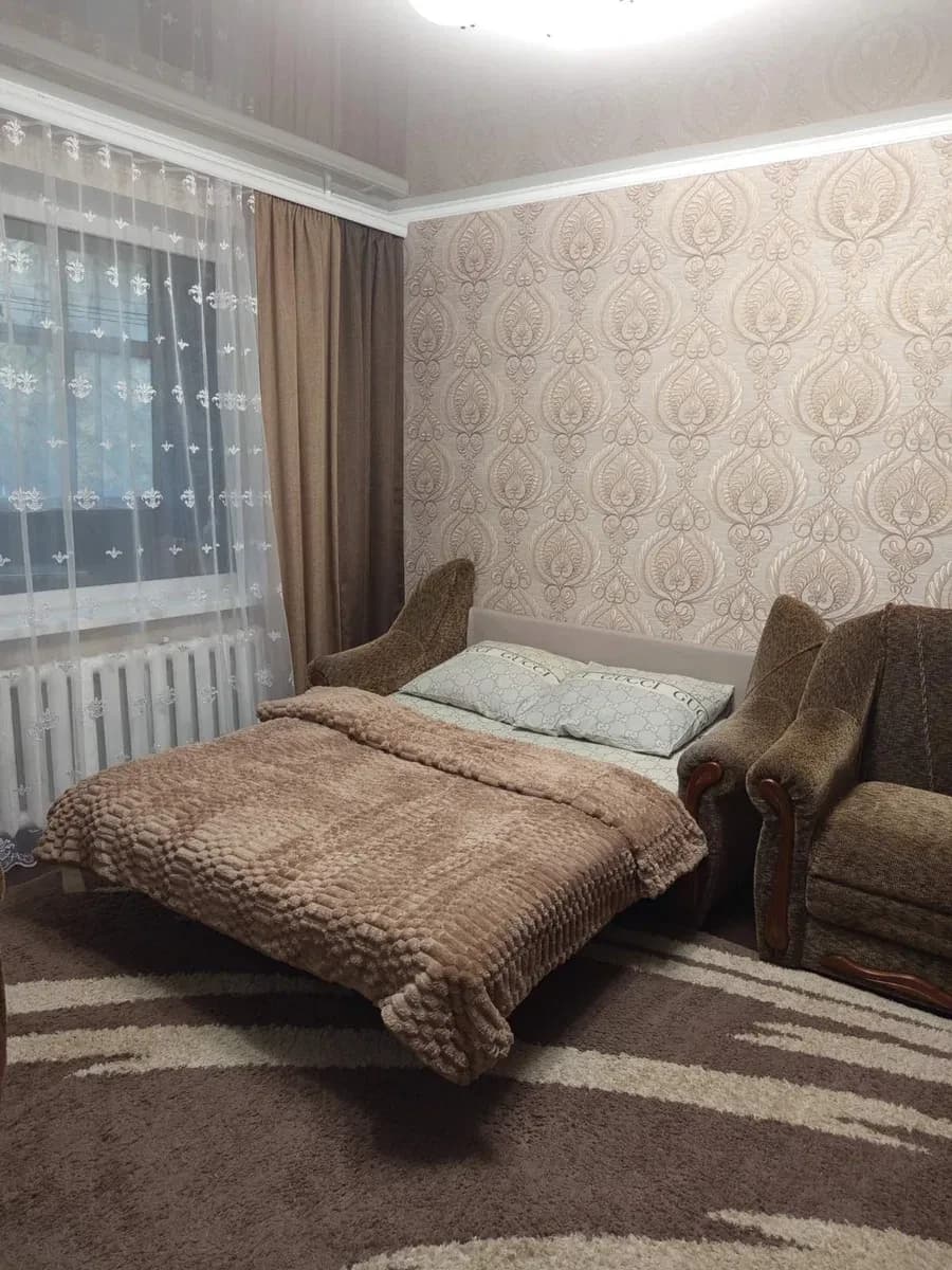 2-кімнатна квартира, Краматорськ: євроремонт, працюють опалення й вода - фото 2