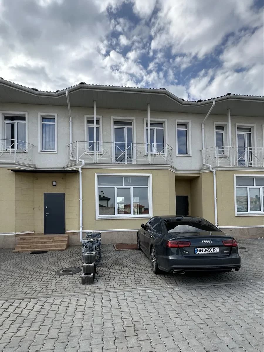 Таунхаус у ЖК Дайберг: власний дворик, паркомісце на 2 автомобілі - фото 3