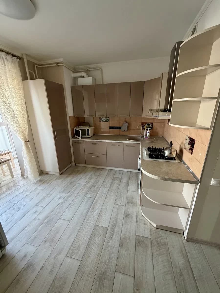 1-кімнатна квартира у ЖК «Добре місто»: інтернет без світла - фото 2