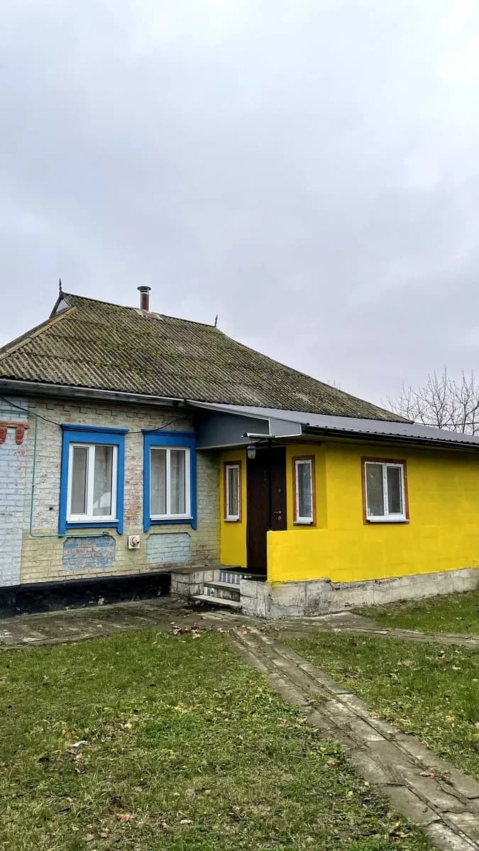 Будинок, Шняківка: газове та пічне опалення, 70 соток - фото 5