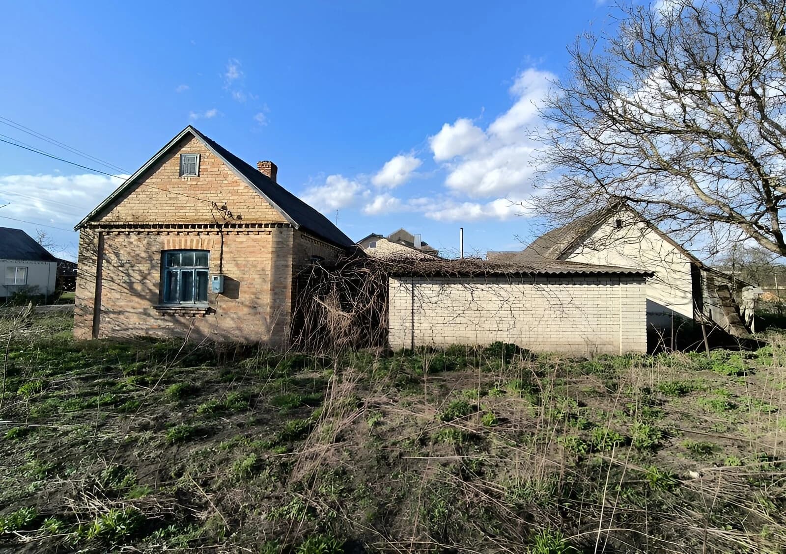 Будинок, Кульчин: гараж, 20 соток, цегляні стіни - фото 3