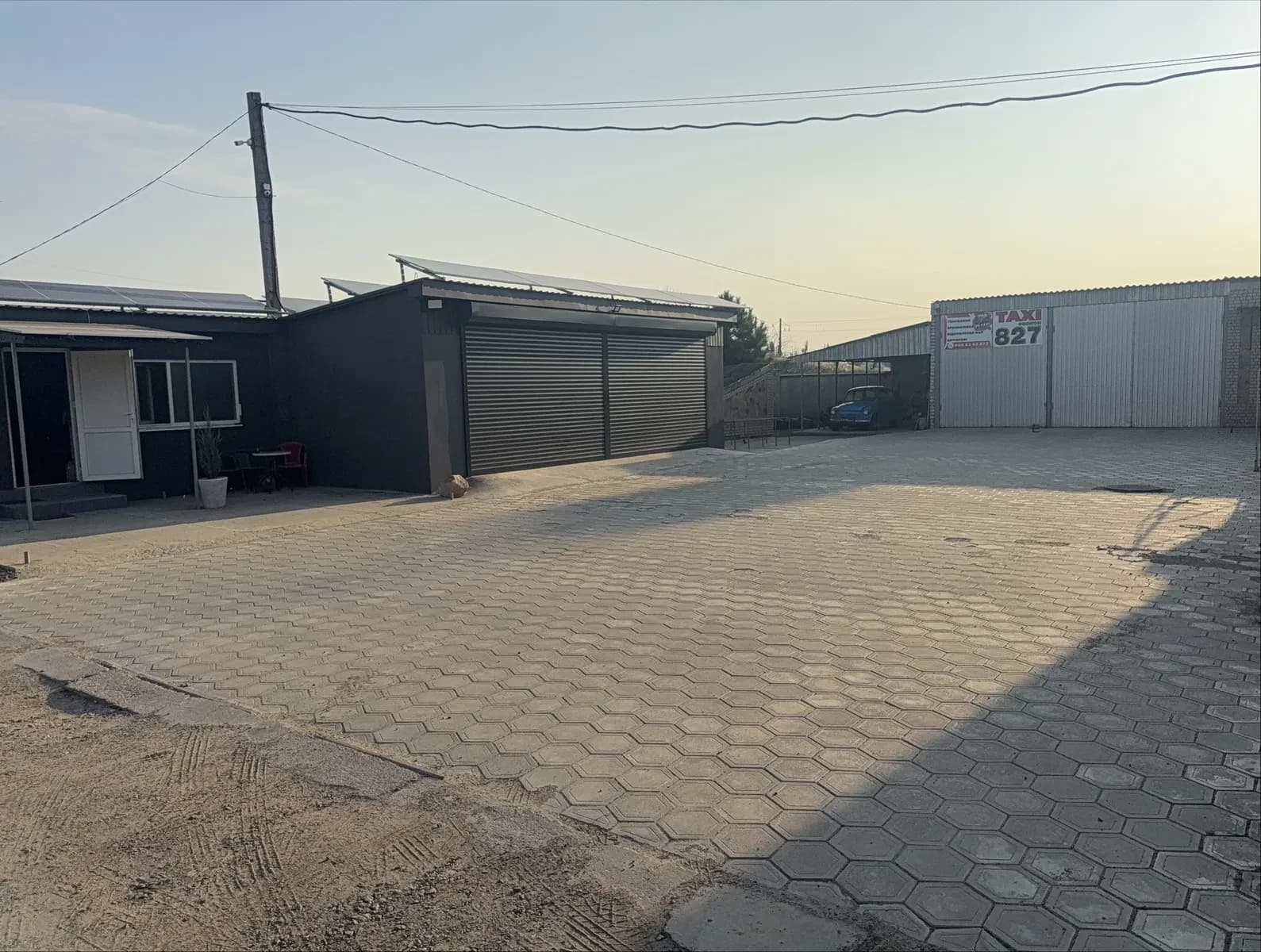 Комерційний комплекс, Вознесенськ: сонячна станція, свердловина - фото 3