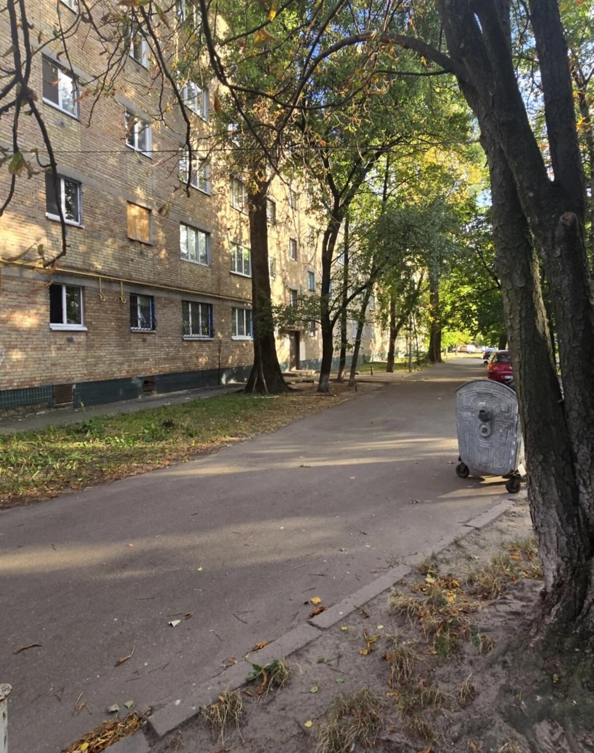 1-кімнатна квартира, Берковець: потребує ремонту, метро Нивки - фото 4