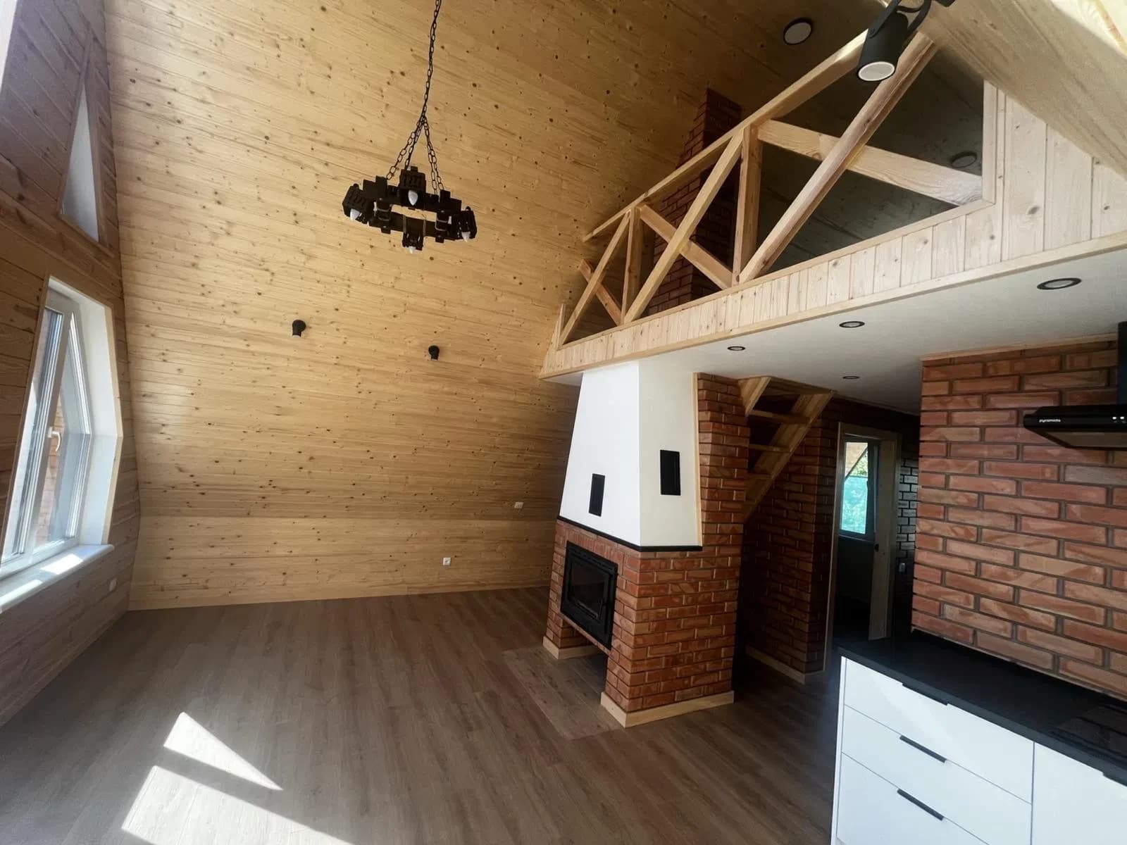 Дача, Самусіївка: 10 км від Кременчука, камін, сонячна станція - фото 4