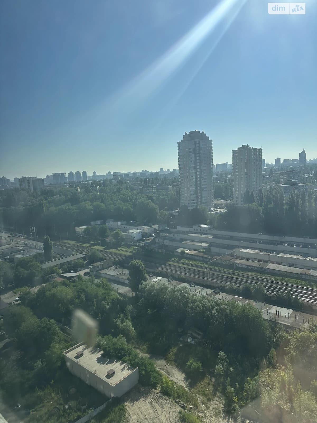 2-кімнатна квартира, Відрадний: новобудова, 2 санвузли - фото 1