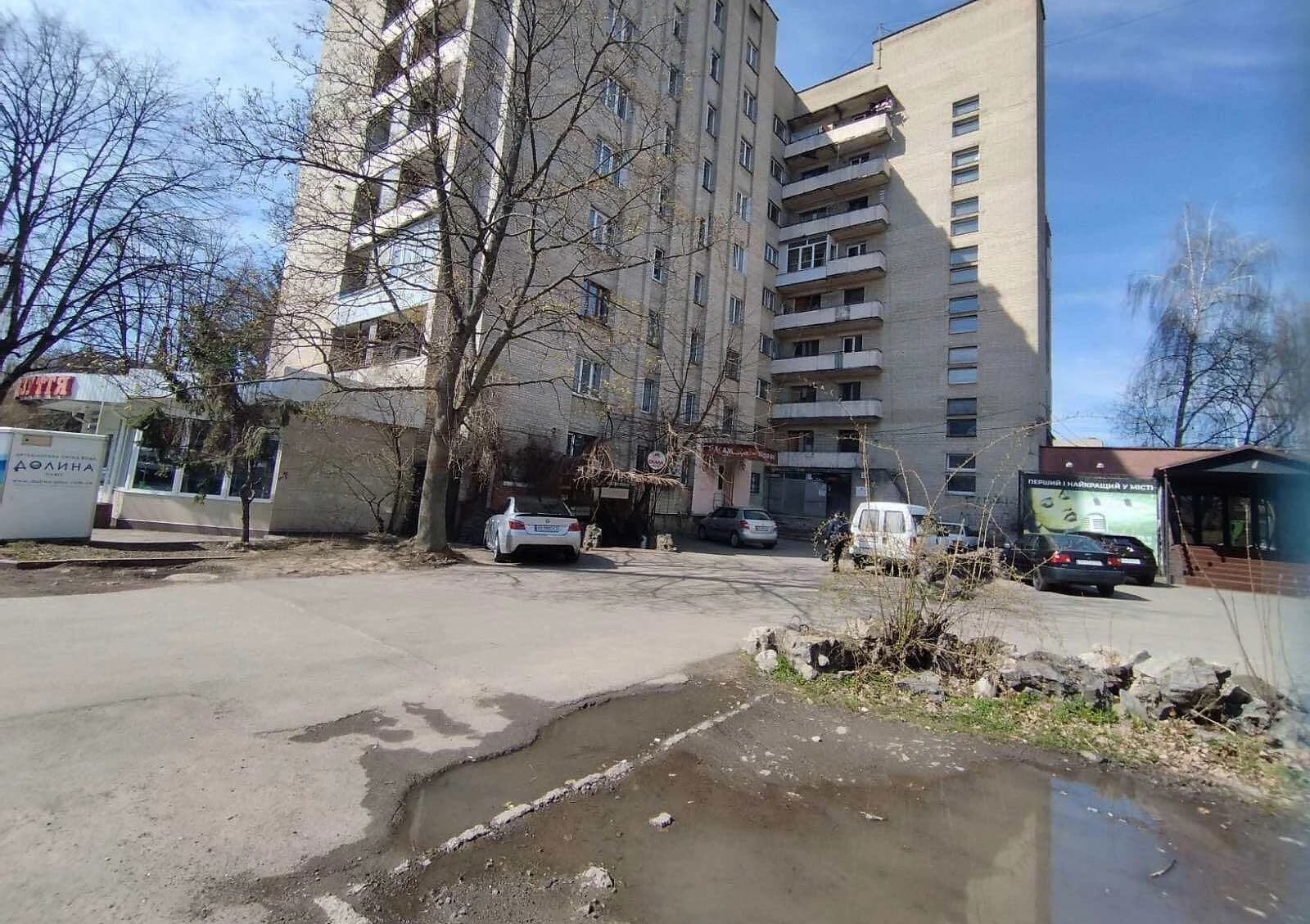 Спеціальне приміщення, Вишенька: стеля 3 м, відкрита стоянка - фото 1