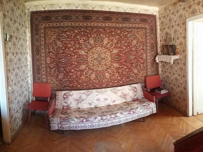 2-кімнатна квартира, Салтівський: можна жити, засклений балкон - фото 2