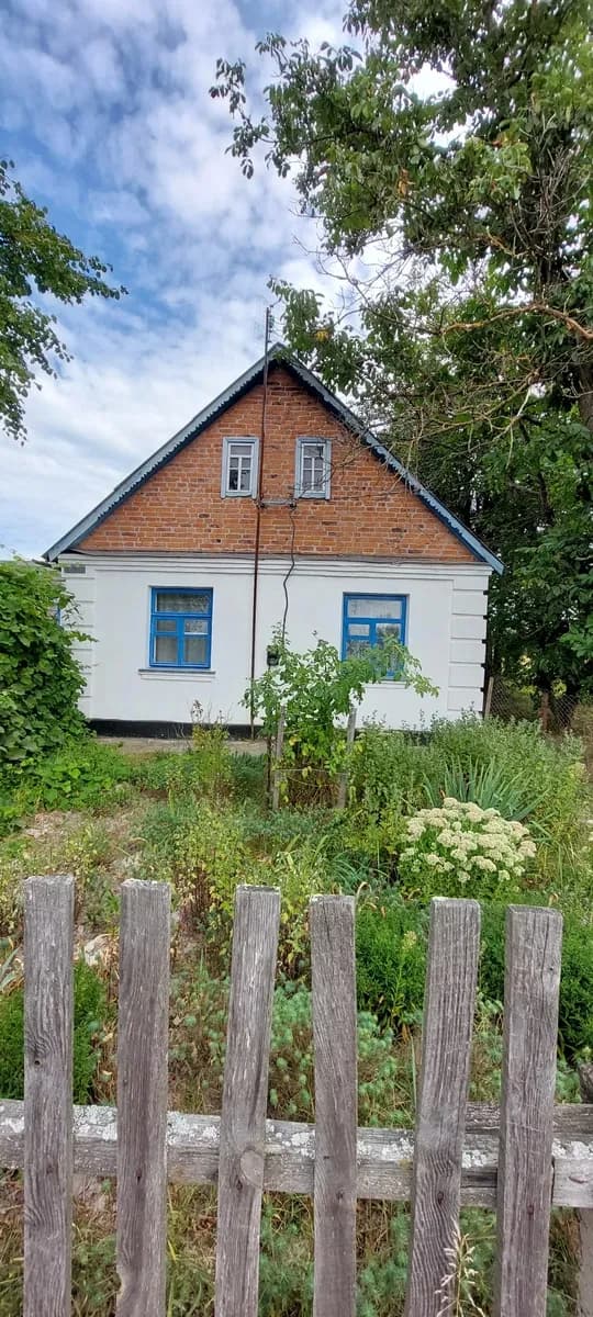 Будинок, Жовтнівка: 25 соток, гараж і літня кухня - фото 3