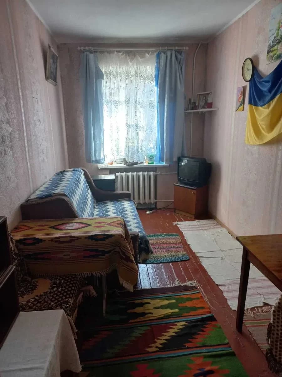 2-кімнатна квартира, Дніпровський: тихий двір, метро за 10 хв - фото 4