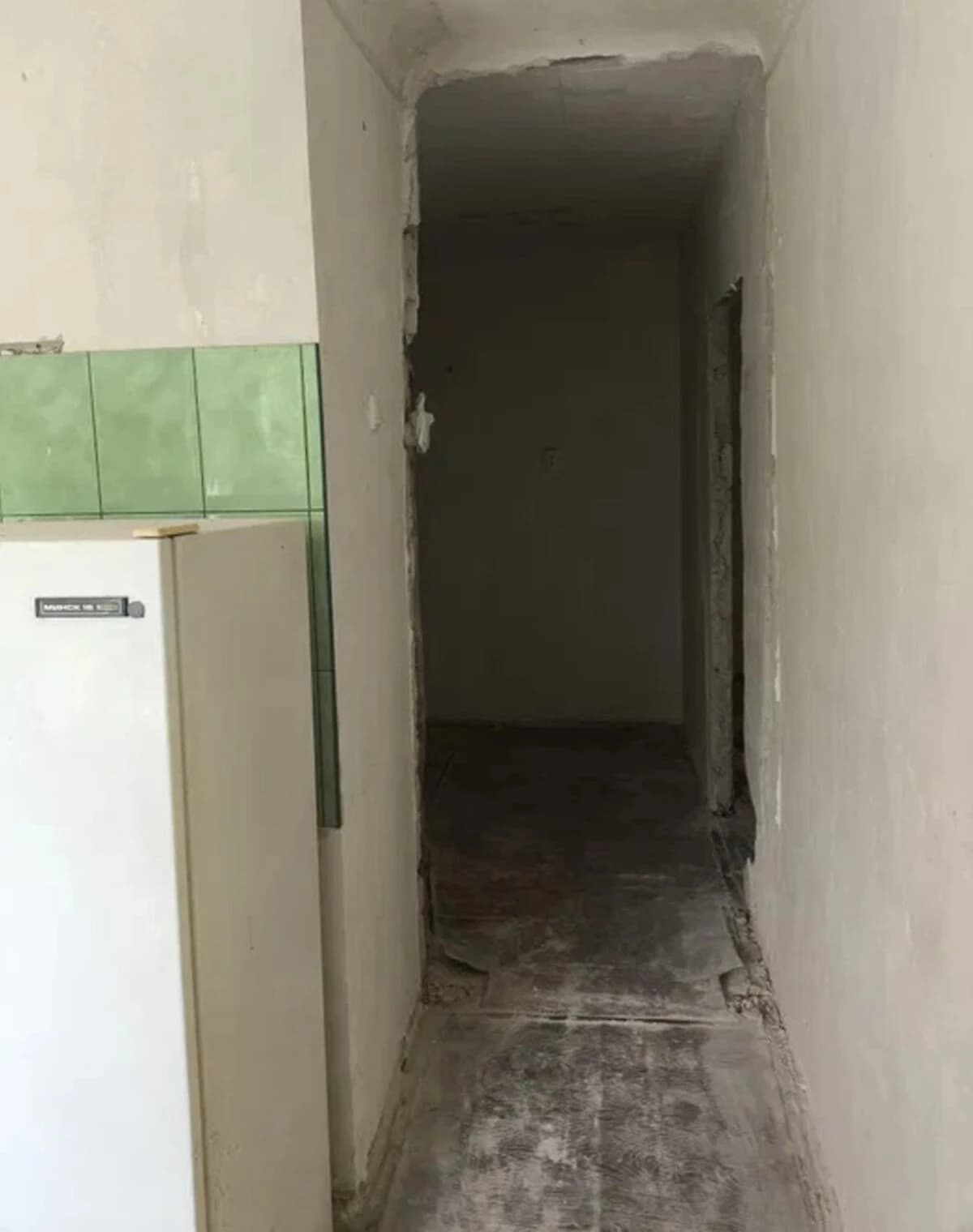 1-кімнатна квартира, Харків: потребує ремонту, балкон - фото 5